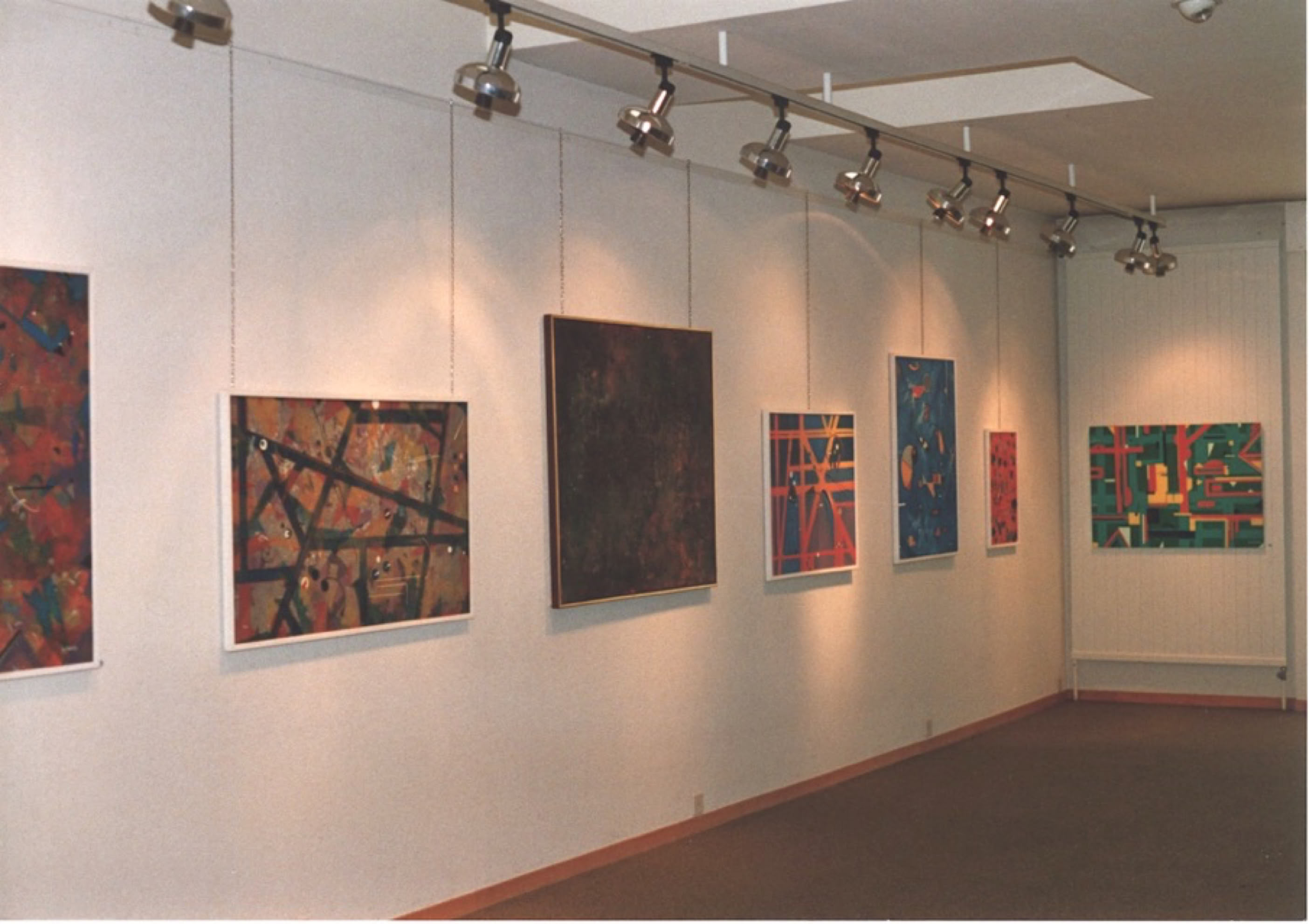 Ausstellung Schulwarte / Mediothek Bern, Switzerland 